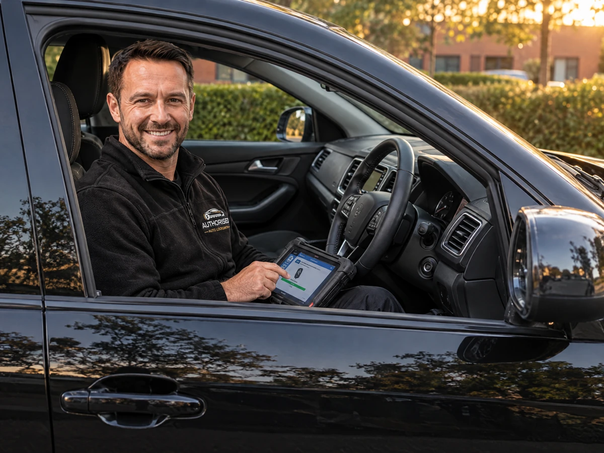 Transponder key programming in Maidstone