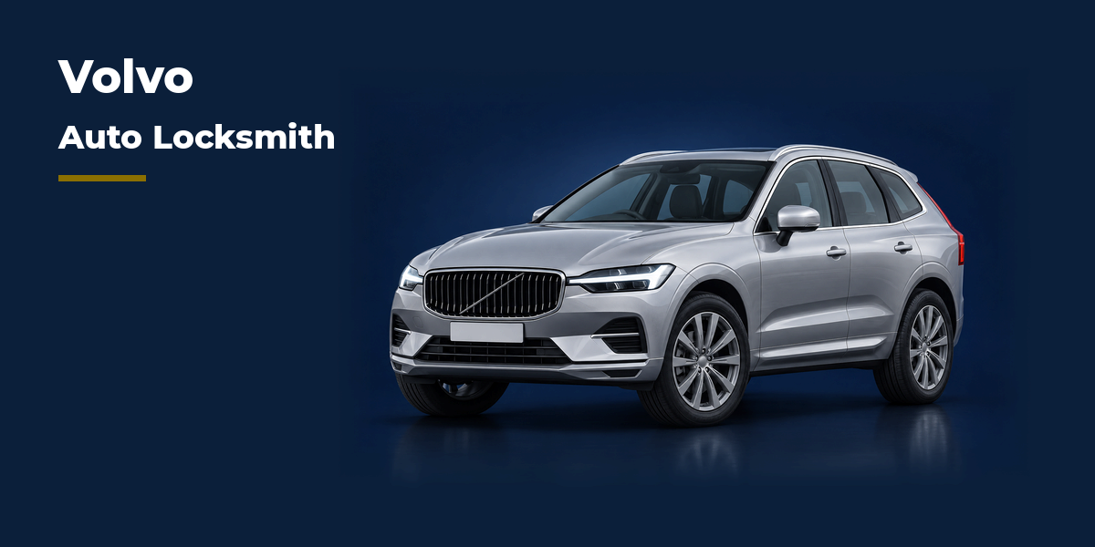 Volvo Auto Locksmith
